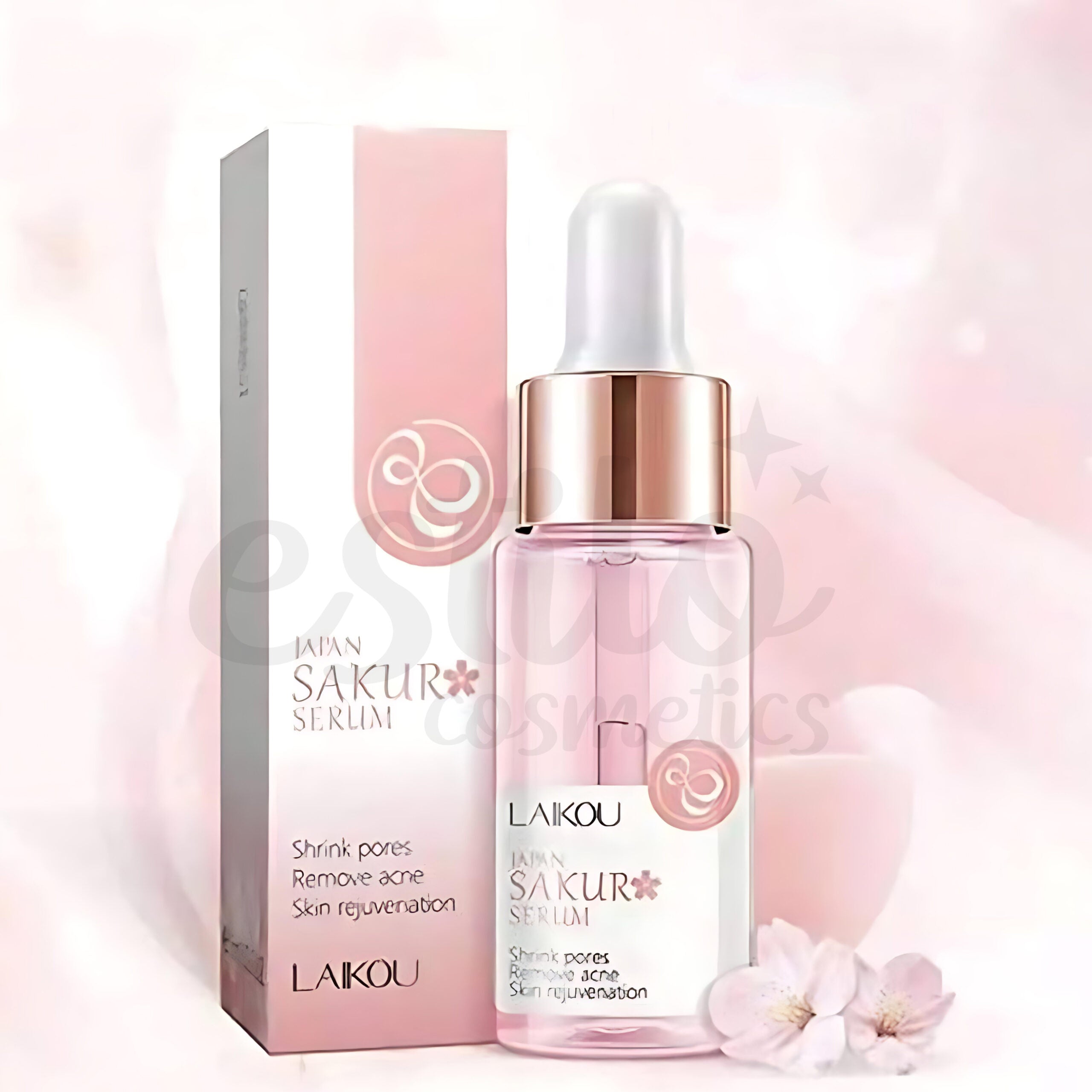 Serum de sakura 30ml